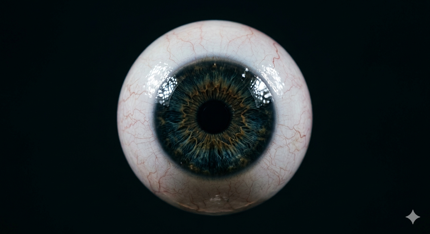 Hazel eye oracle