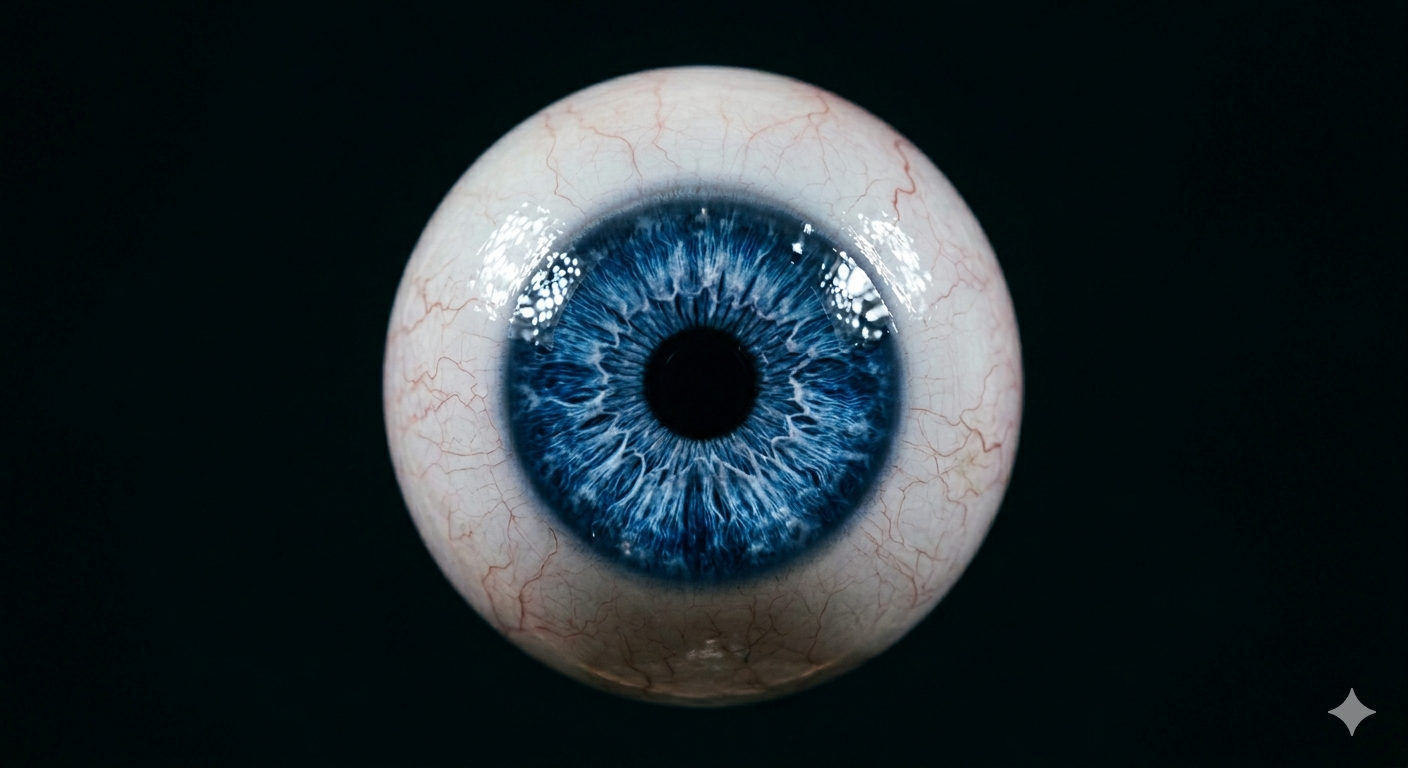 Blue eye oracle
