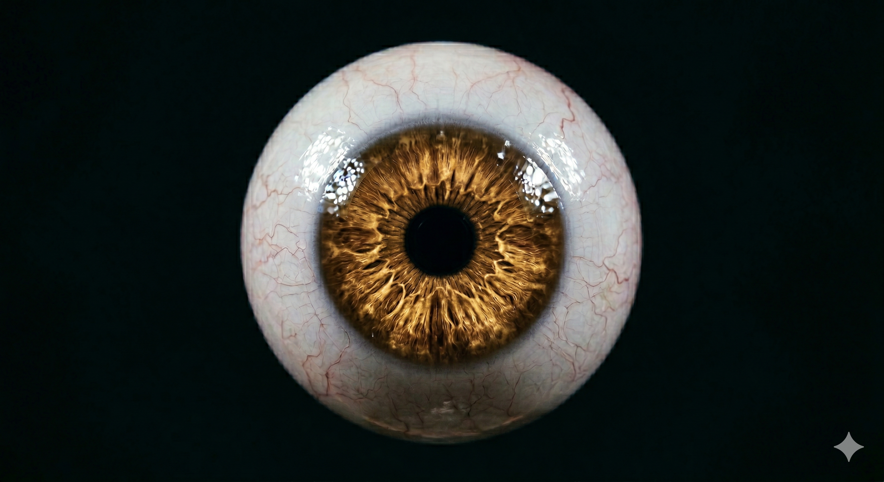 Amber eye oracle