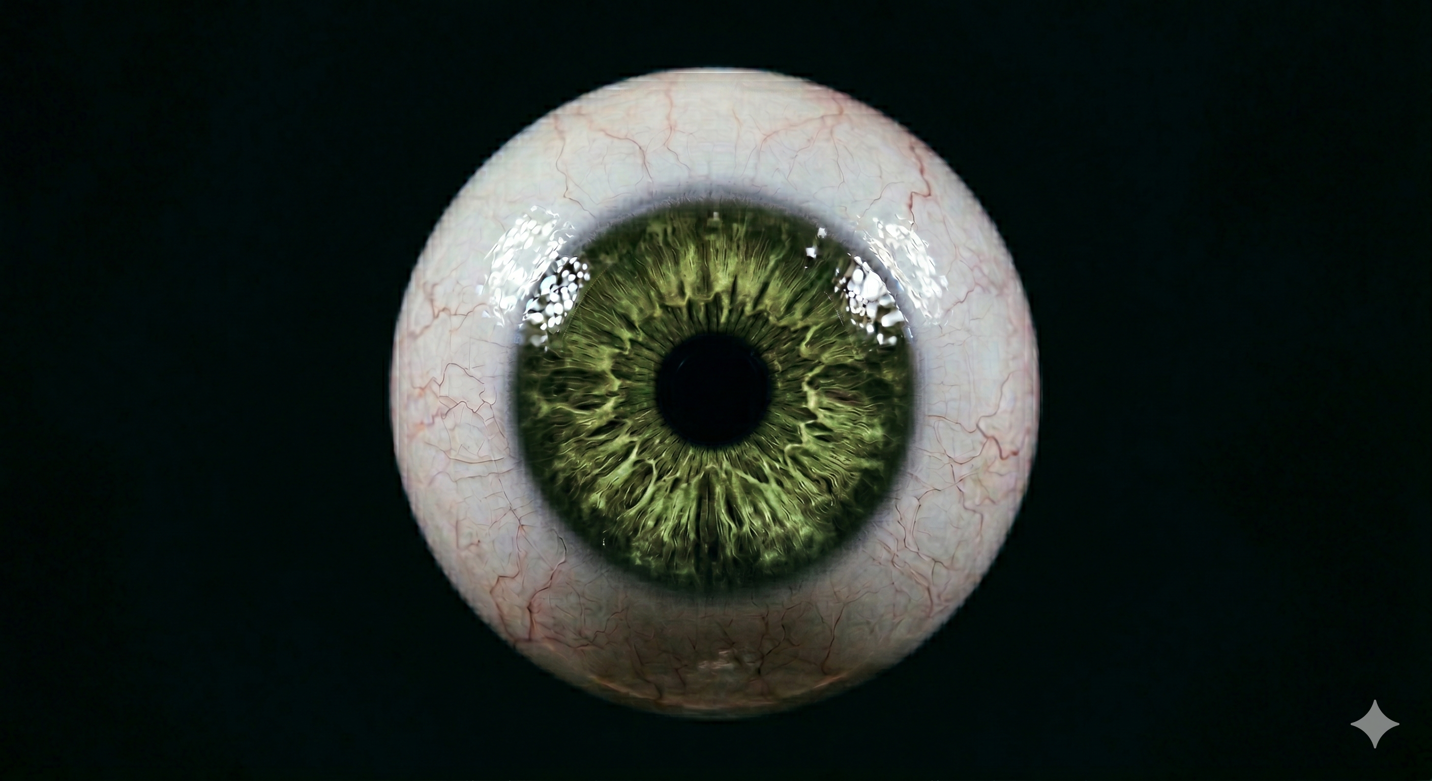 Green eye oracle